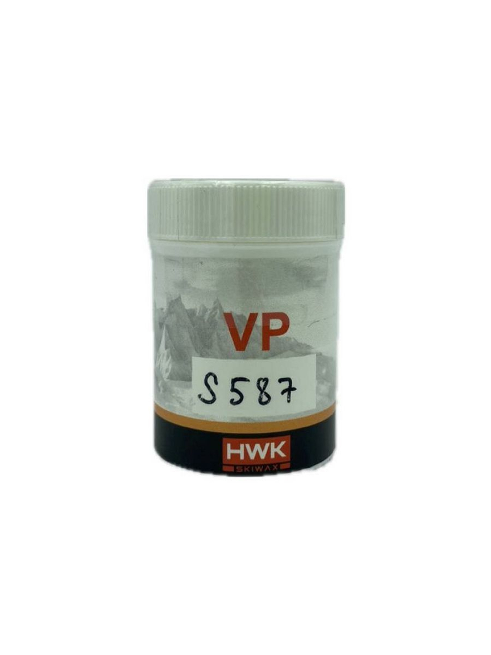 Фторовый порошок HWK TEST vp s587 30гр +5/-5