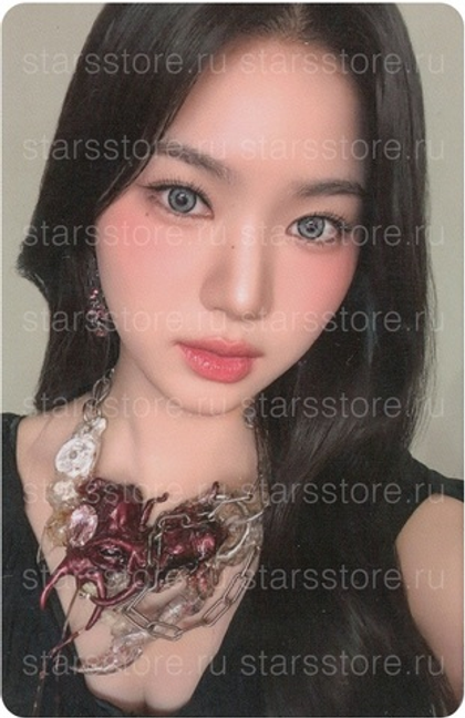 Фотокарта Isa Stayc - Metamorphic (Apple Music)