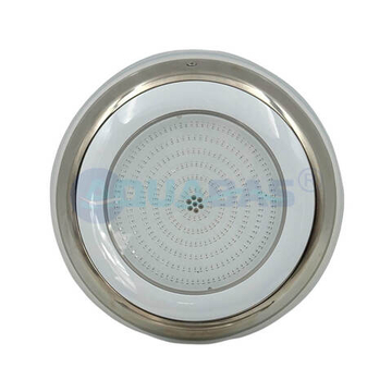 Прожектор светодиодный 24Вт AML RGB 260мм 12В оправа н/с AISI 316 (HX-WH260-333SS)