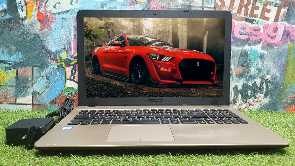 Ноутбук ASUS i3-6/4Gb/X541UA-GQ1247T [90nb0cf1-m18870]/Windows 10