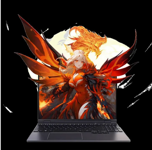Игровой ноутбук Mechrevo 15 pro / R7-8845 / RTX4070 / 32 / 1Tb / 99Wh/white