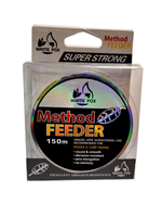 Леска для карповой и фидерной ловли Method FEEDER