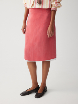 Юбка прямая