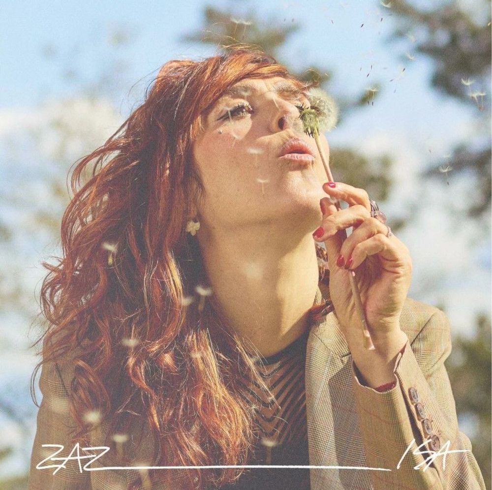 Zaz - Isa (2xLP) + ПОДАРОК. Новая запечатанная виниловая пластинка