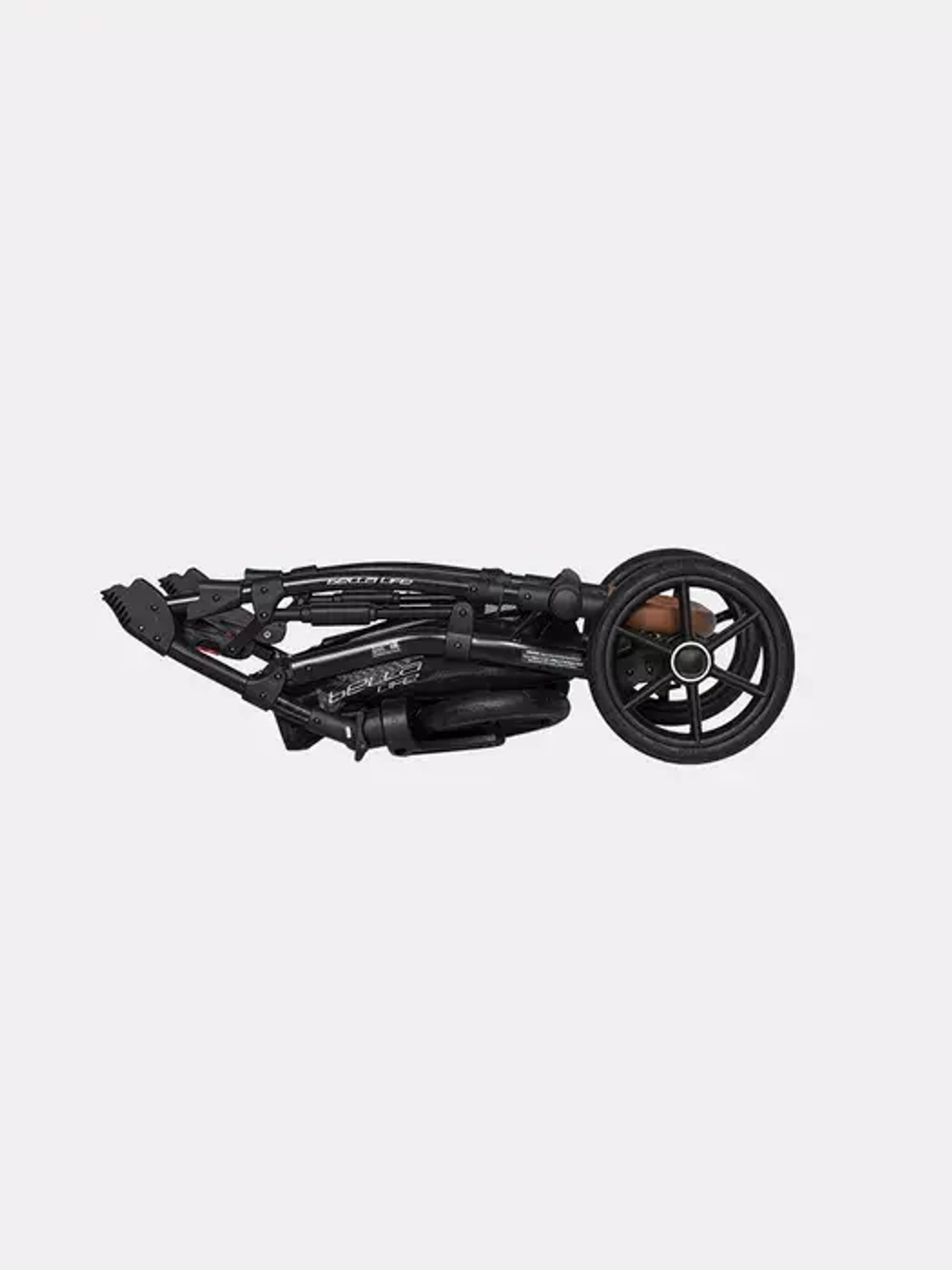 Коляска  BELLA LIFE (2 в 1) (RIKO BASIC) 02 Basil (мятный)