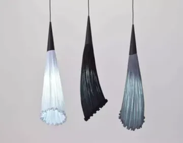 Chilli Pendant Light by aqua creations