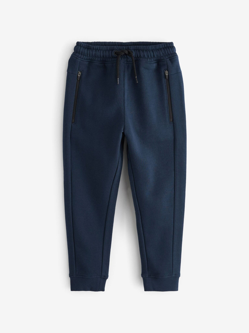 Джоггеры для мальчика Next T82-734, 3 шт., Серый, Синий, Черный