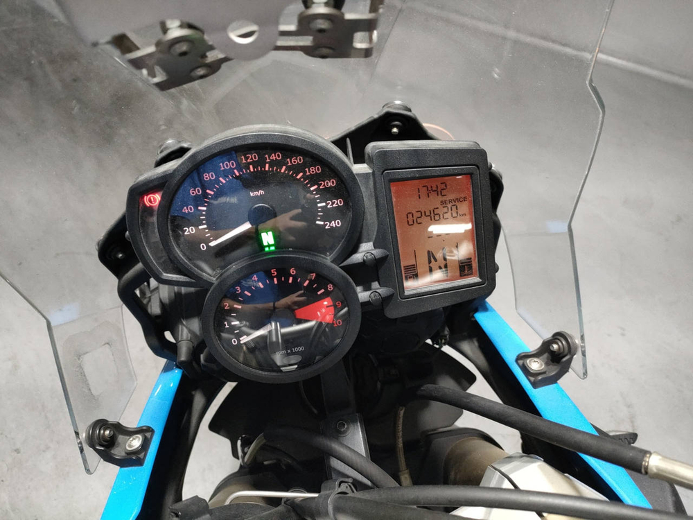 BMW F800GS 2009