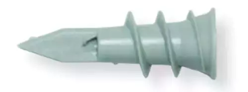 Дюбель для гипсокартона "Driva" со сверлом 12x32 (500шт./ упак.)