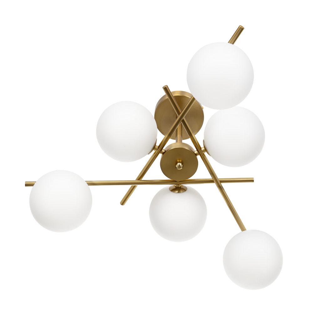 Citilux RONNY CL242163 Люстра на штанге