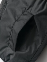 Жилет двусторонний красный