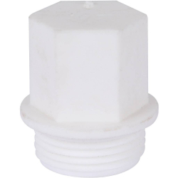 Заглушка с резьбой KALDE 25