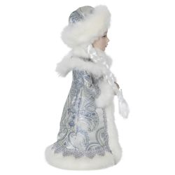 Кукла коллекционная Снегурочка 2