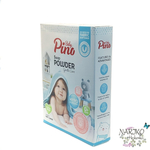 Мыльный порошок для стирки детского белья гипоаллергенный Baby Pino Laundry Detergent Blue 0+, ручная стирка 400 гр.