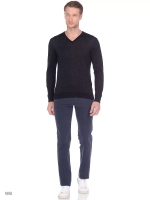 Брюки прямые чинос классические