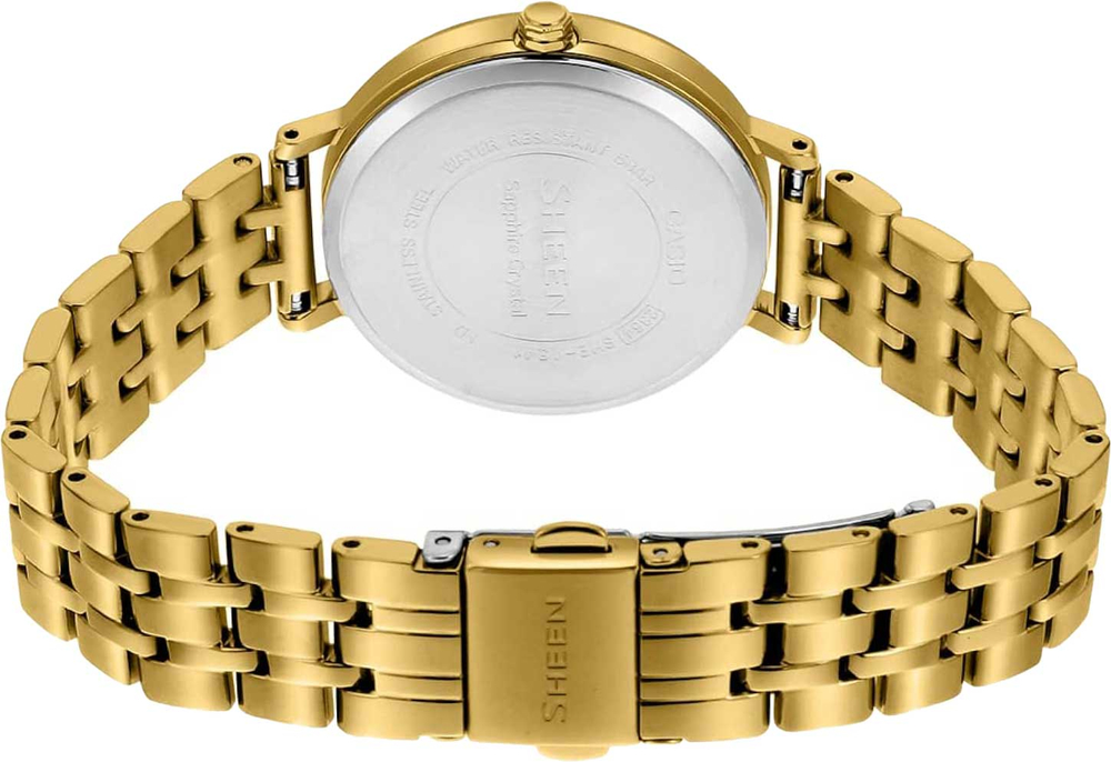 Часы Casio SHE-4541G-9A