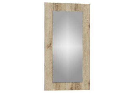 МС Квадро-44 Навесное зеркало ЦРК.КВД.44 Дуб делано светлый