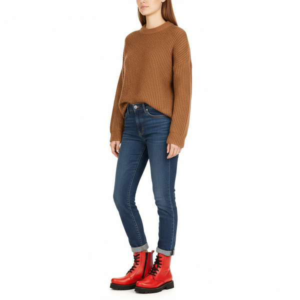 Ботинки женские демисезонные