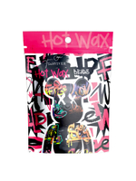 FreiAVIVER Воск для депиляции бровей и лица Hot Wax "Bears" розовый, 100гр