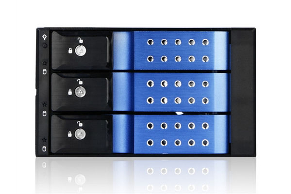 Корзина  Procase T3-203SATA3-BL