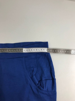 Юбка трикотажная 48 размер