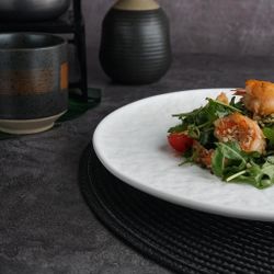 Тарелка d 24,7 см h2,2 см   P.L. Proff Cuisine [4]