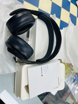 Беспроводная гарнитура PS5 Sony PULSE 3D black Б/У