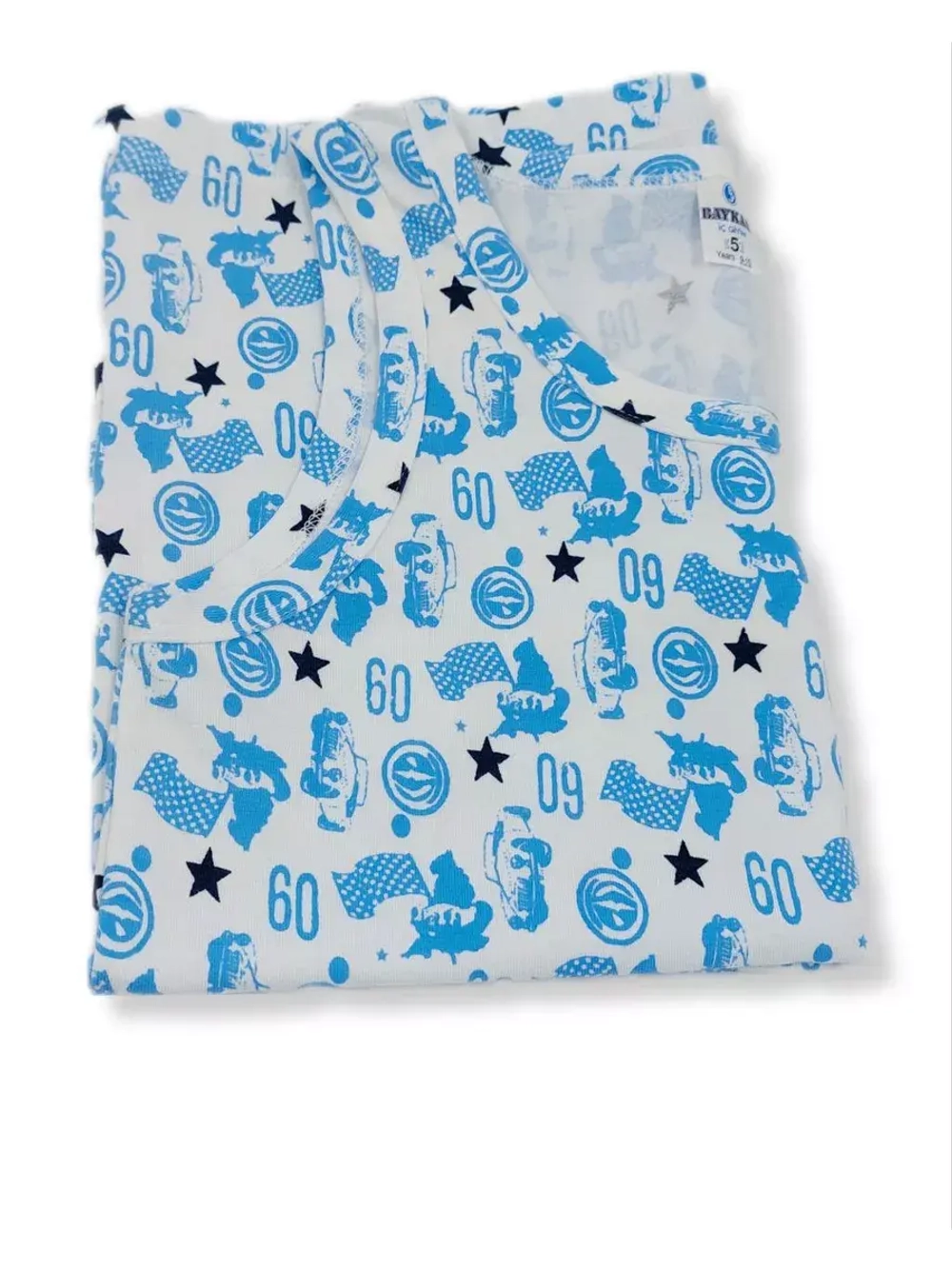 Турция детская майка для мальчика