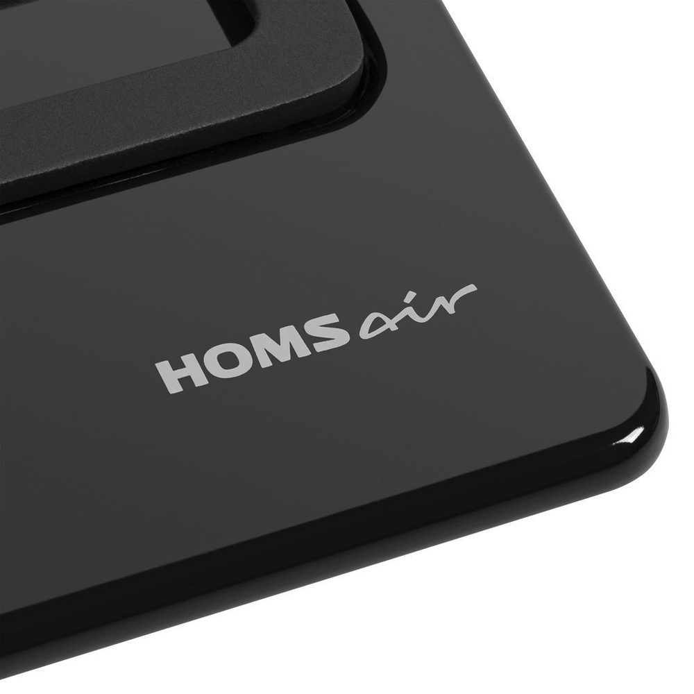 Газовая варочная панель HOMSair HGE433TGCBK фото 7