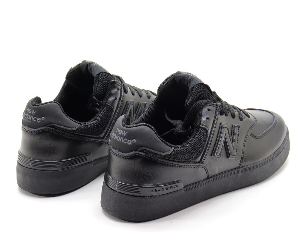 Кроссовки нат. кожа (41-46)р. / шт.