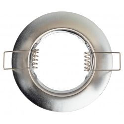 ST3 CH Светильник ЭРА штампованный MR16,12V/220V, 50W хром