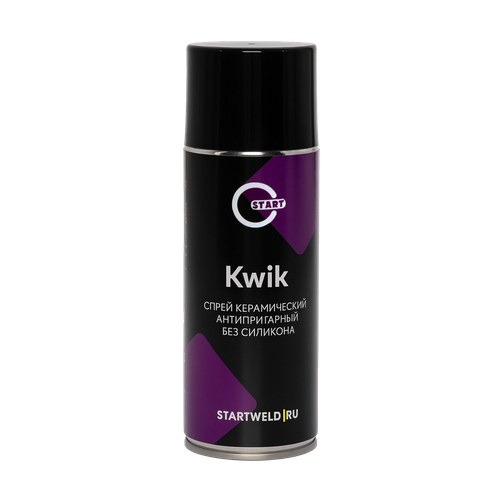 Спрей керамический антипригарный без силикона 400мл START KWIK SP4003 (12)