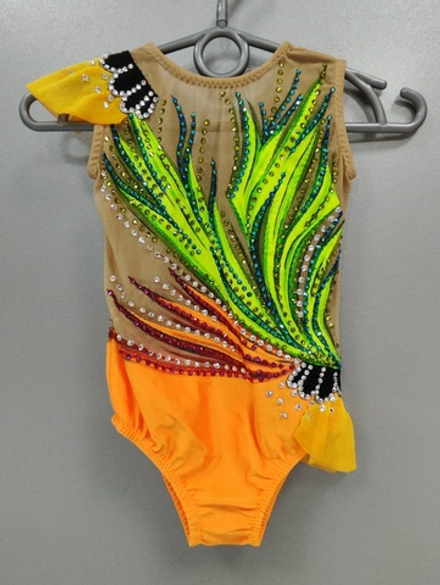 Купальник для выступлений 267-111125 (104-110 см)