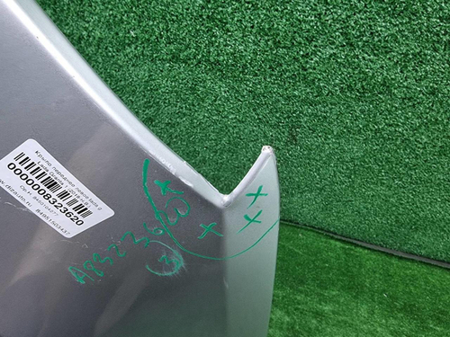 Крыло переднее левое Lada Granta 1 (2018-н.в.)