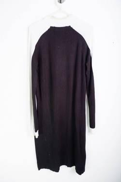 Платье для прохладной погоды, визуально на 46 размер