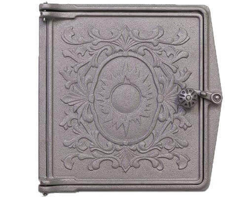 Дверка топочная (ДТ-4 (Рубцовск) 250*280 6,2 кг)