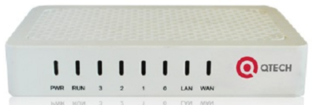 Шлюз QTECH QVI-2104-FXO