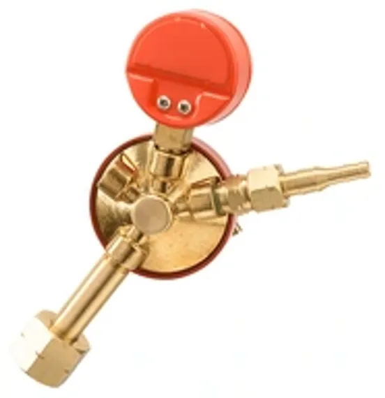 Трёхкулачковый токарный патрон Optimum Bison Ø 200 мм Camlock ASA D1-5"