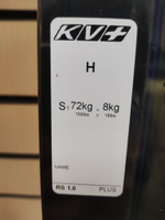 Лыжи KV+ Tornado Skate RS 1.0 hard plus 187 см / 72 kg +-8