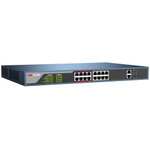 Hikvision DS-3E1318P-E Сетевое оборудование
