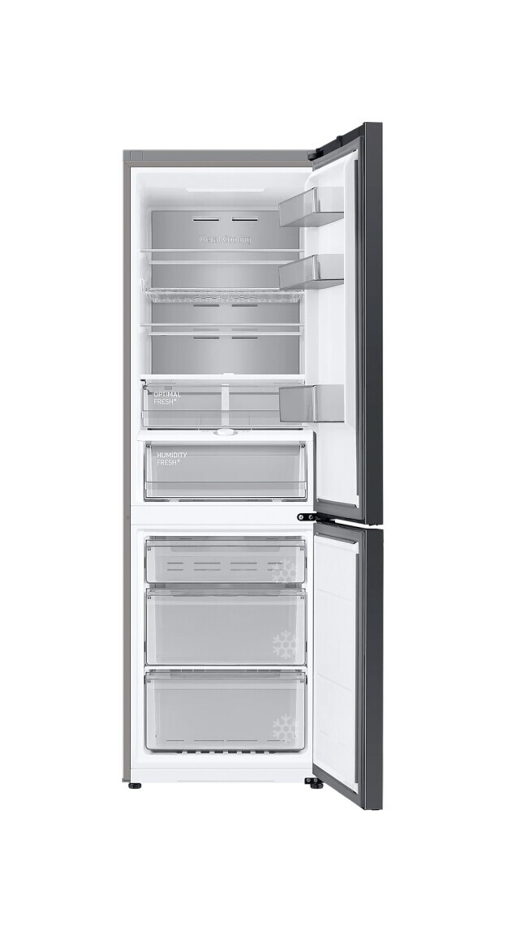 Холодильник Samsung RB34A7B5C38W