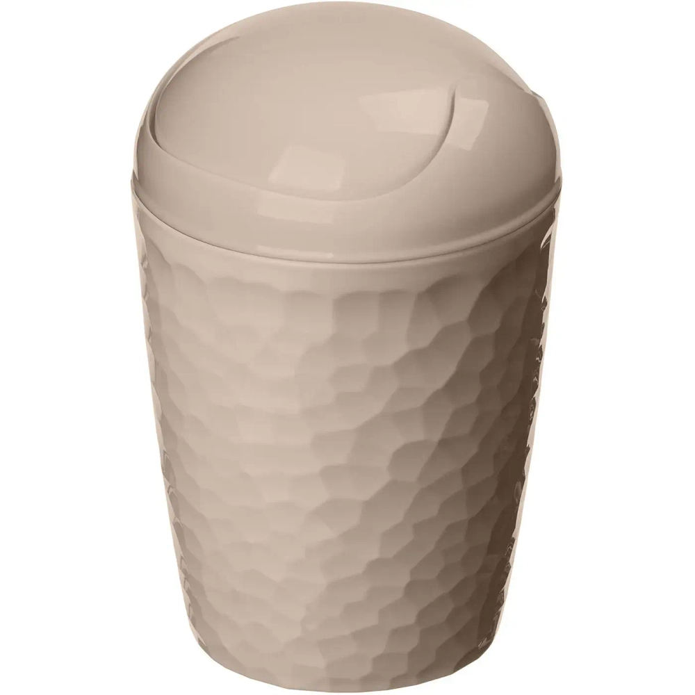 Контейнер для мусора настольный»Tule «1л бежевый