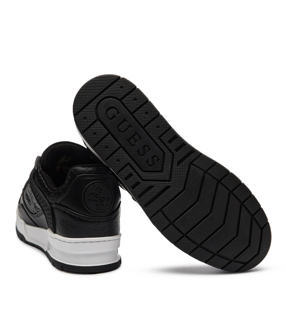 Кроссовки CLELIA Guess - черный(FLFCLE ELE12)