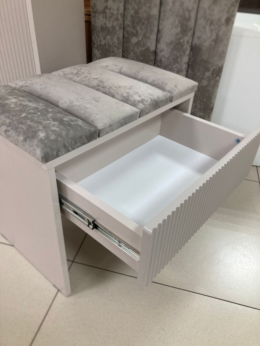 Прихожая антресоль Пандора ПР-07 Кашемир/Айриш MF-03