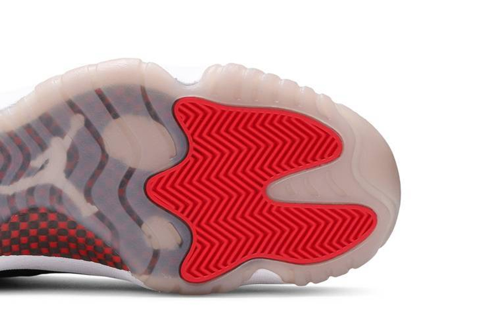 Кроссовки Jordan Air Jordan 11 Retro Low Ie "Bred"