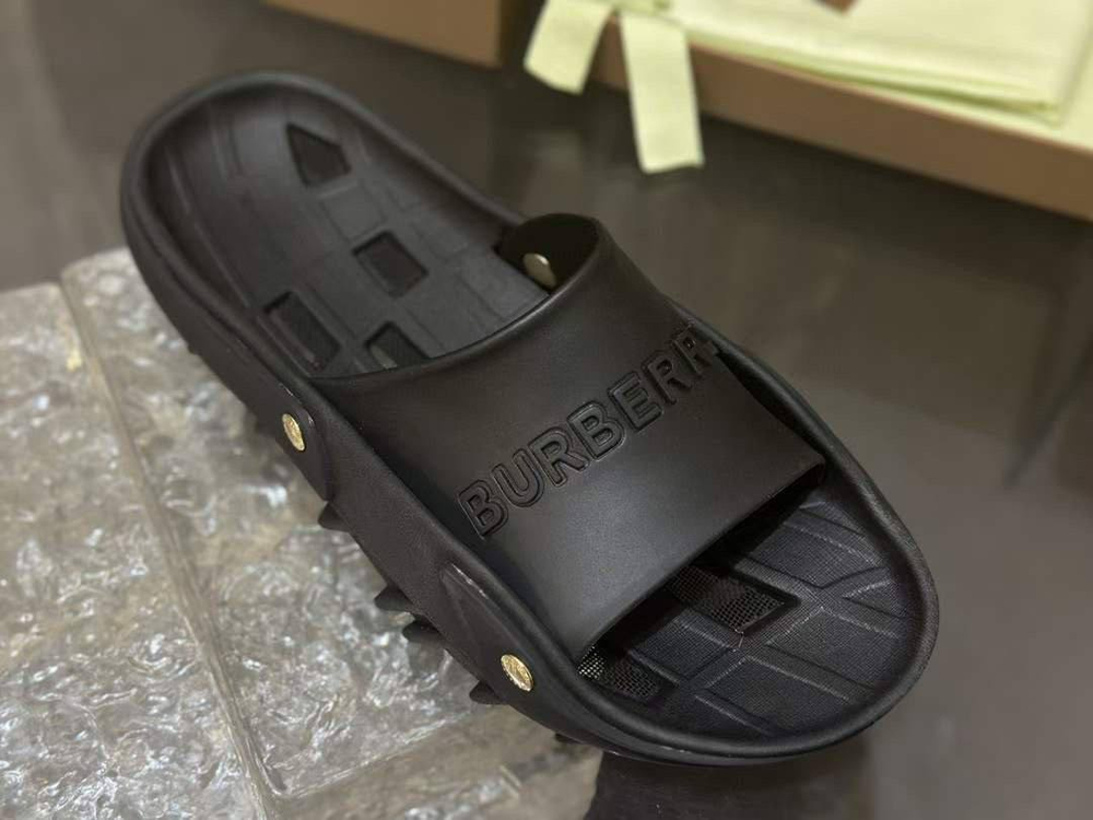 Шлёпанцы Burberry, арт. 703965