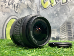 Nikon 18-55mm 3.5-5.6G AF-S VR DX