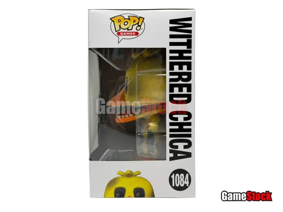 Фигурка Funko POP! Games FNAF Withered Chica (1084)