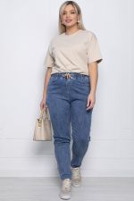 Джинсы Бакси синие Б10208 LT Collection