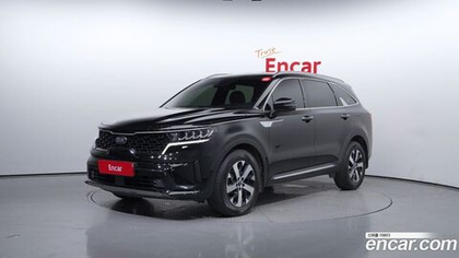 Kia Sorento 4 Generation Дизель 2.2 2WD (05.2020)